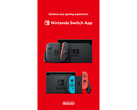 Egy képernyőmentés a Google Play Store listájáról az átnevezett Nintendo Switch alkalmazásról. (Kép forrása: Nintendo/Google Play Store)