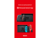 Egy képernyőmentés a Google Play Store listájáról az átnevezett Nintendo Switch alkalmazásról. (Kép forrása: Nintendo/Google Play Store)