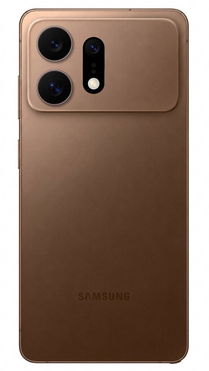 Így nézhet ki a Samsung Galaxy S27 Ultra hátulja.