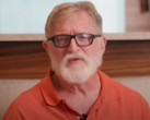 Gabe Newell előre felvett videóüzenete a 2025-ös nemzetközi versenyre (kép forrása: DotaCinema YT)