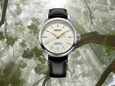 A Seiko Presage SPB497 Unglazed Porcelain 100 m (10 bar) vízállósággal rendelkezik (Kép forrása: Seiko)