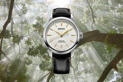 A Seiko Presage SPB497 Unglazed Porcelain 100 m (10 bar) vízállósággal rendelkezik (Kép forrása: Seiko)