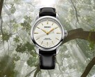 A Seiko Presage SPB497 Unglazed Porcelain 100 m (10 bar) vízállósággal rendelkezik (Kép forrása: Seiko)