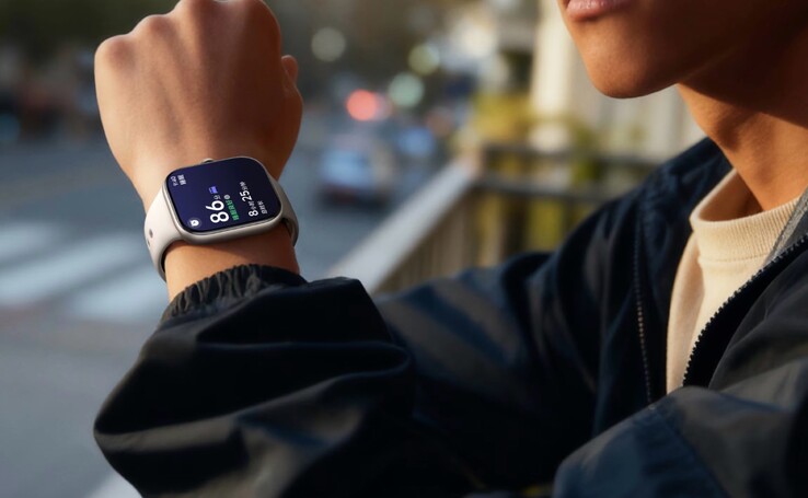 Az iQOO Watch GT 2. (Kép forrása: vivo)