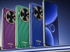 C59 Pro: Új okostelefon nagy akkumulátorral már kapható. (Kép forrása: Oukitel)