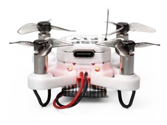 Építse meg saját drónját az ESP-FLY DIY készlettel