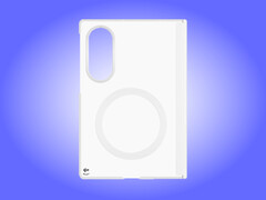 A Galaxy Z Fold8 kifejezetten „útlevélszerű” megjelenésű.