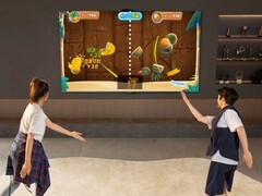 A Vision Smart Screen 5 SE egy új televízió kamerával (Kép forrása: Huawei)