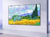 az iFfalcon bemutatja a Mural 4K UHD TV sorozatot AI művészeti alkotással, 144 Hz-es VA panellel, AMD FreeSync Premium, HDR 10+ és Google TV-vel. A képeken látható tévék egyike. (Kép forrása: iFffalcon)