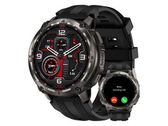 T4-es tartály: Térképekkel és navigációval ellátott kerek okosóra. (Kép forrása: Kospet)