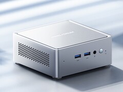 A NAB9 Plus egy új mini PC, amely elérhetővé vált az Amazonon (Kép forrása: Minisforum)