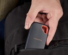 A Sandisk bemutatta Portable SSD termékcsaládjának felfrissített változatait.