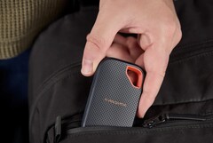 A Sandisk bemutatta Portable SSD termékcsaládjának felfrissített változatait.