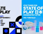 A Sony State of Play eseményét bejelentő banner