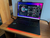 Asus ROG Strix Scar 18 2023 G834JY rövid értékelés - Gamer laptop RTX 4090-nel