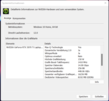 Nvidia system info