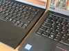 X1 Carbon 14. generáció (balra) és 7. generáció (jobbra)