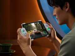 A Redmi GamePad nem USB Type-C, hanem Bluetooth-on keresztül csatlakozik az eszközhöz. (Kép forrása: Xiaomi)