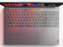 Visszatekintés: RTX 4050: Lenovo Yoga Pro 9 16IMH9 RTX 4050