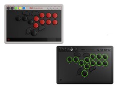 a 8BitDo új Arcade Controllerei már előrendelhetőek Európában és az Egyesült Királyságban. (Kép forrása: 8BitDo)