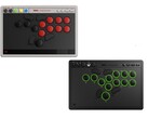 a 8BitDo új Arcade Controllerei már előrendelhetőek Európában és az Egyesült Királyságban. (Kép forrása: 8BitDo)