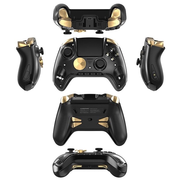 Az Anbernic RG G01 2,5 hüvelykes kijelzővel és pulzusmérővel rendelkezik.