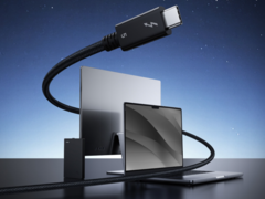 Az Anker Prime Thunderbolt 5 kábel (a képen) már elérhető az Amazonon néhány országban. (Kép forrása: Anker)