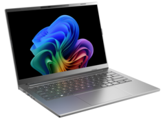 Acer Aspire A14 AI. (Kép forrása: Acer)