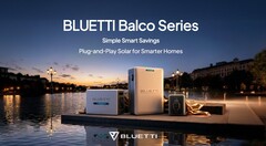 A Bluetti Balco sorozat elindult Európában