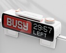 A Busy Bar fő képernyője egy színes RGB mátrix LED. (Kép forrása: Flipper Devices)