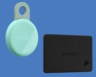 A Chipolo Loop és a Chipolo Card újratölthető Bluetooth nyomkövető. (Kép forrása: Chipolo)