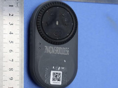 Az RC Track az egyik legszokatlanabb eszköz, amelyet a DJI megálmodott. (Kép forrása: FCC)