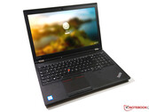 Lenovo ThinkPad P53 Laptop rövid értékelés: Klasszikus munkaállomás nagy GPU teljesítménnyel