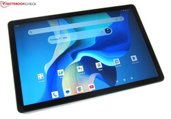 Teclast P50 felülvizsgálat. A tesztkészüléket a Teclast Németország biztosította.