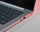 A HP EliteBook 8 G1a 14 jobb oldala (kép forrása: Benjamin Herzig)