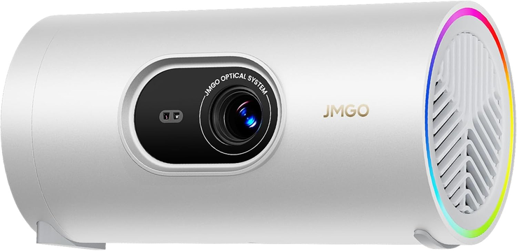 A Jmgo PicoPlay projektor. (Kép forrása: Jmgo, szerkesztve)