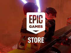 LEGO Star Wars: The Skywalker Saga Epic Games Store (Kép forrása: Epic Games Store szerkesztéssel)