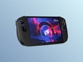 A képen a Legion Go 2 kézi készülék látható. (Kép forrása: Lenovo)