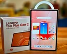 A Lenovo Tab Plus Gen 2 sokoldalú és kiváló hangzást kínál.