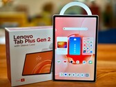 A Lenovo Tab Plus Gen 2 sokoldalú és kiváló hangzást kínál.