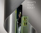 A Motorola Edge 70 frissíti az Edge-sorozat dizájnját. (Kép forrása: Evan Blass)