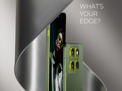 A Motorola Edge 70 frissíti az Edge-sorozat dizájnját. (Kép forrása: Evan Blass)