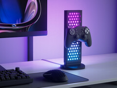 Nanoleaf Pegboard Desk Dock (Kép forrása: Nanoleaf PR)