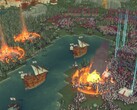 A Diplomacy is Not an Option című játékban szereplő hadseregeket és hajókat ábrázoló kép, amely jelenleg a Steam-en kapható.