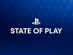 A Sony PlayStation State of Play bannere látható