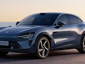 A Xiaomi YU7. A kínai telefongyártó a Tesla Model Y "gyilkos" (Kép forrása: Xiaomi)