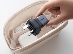 Ugreen Nexode Air 45W-os töltő az Egyesült Királyság piacán