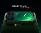 A Xiaomi négy színválasztékban kínálja a 17 Pro Maxot. (Kép forrása: Xiaomi)