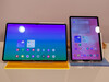 A Galaxy Tab S11 Ultra a Tab S11 mellett (kép forrása: Daniel Schmidt)