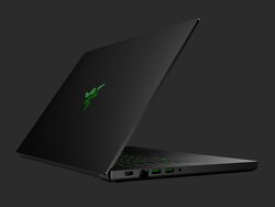 In review: Razer Blade 15 GTX 1660 Ti. Test model provided by Razer US